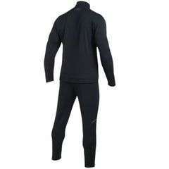 UA Men's Challenger Knit Warm-Up Tracksuit Black