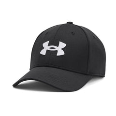 UA Mens Cap Black Gym Running Training Sports Workout