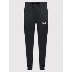 UA Side Striped Detail Knit Track Suit Navy