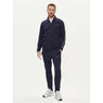 UA Side Striped Detail Knit Track Suit Navy