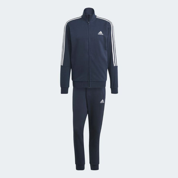 Adids Aeroready Essentials 3-Stripes Track Suit Legend Ink/ White