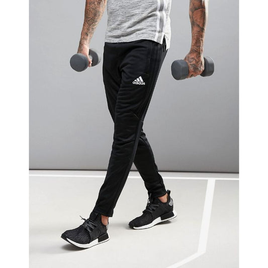 Adids Training Tapered Pants In Black