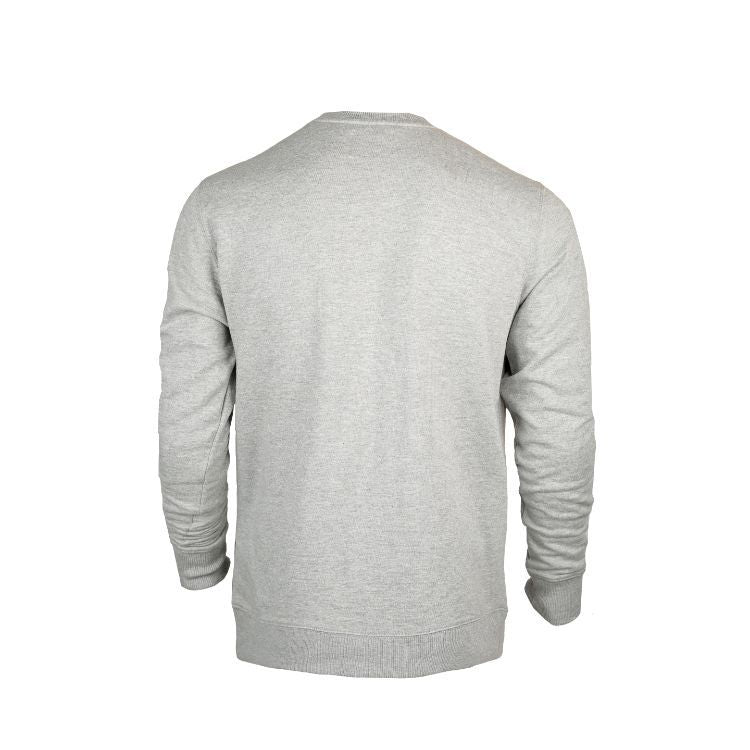 Sf Embroidered Sweatshirt Grey