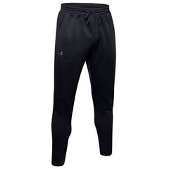 UA Premium Dri Fit Trouser Black
