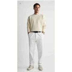 ZR Men Premium Sweatshirt Off White